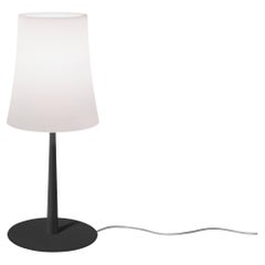 Foscarini Kleine dimmbare Birdie Easy Tischleuchte Ludovica + Roberto Paloma