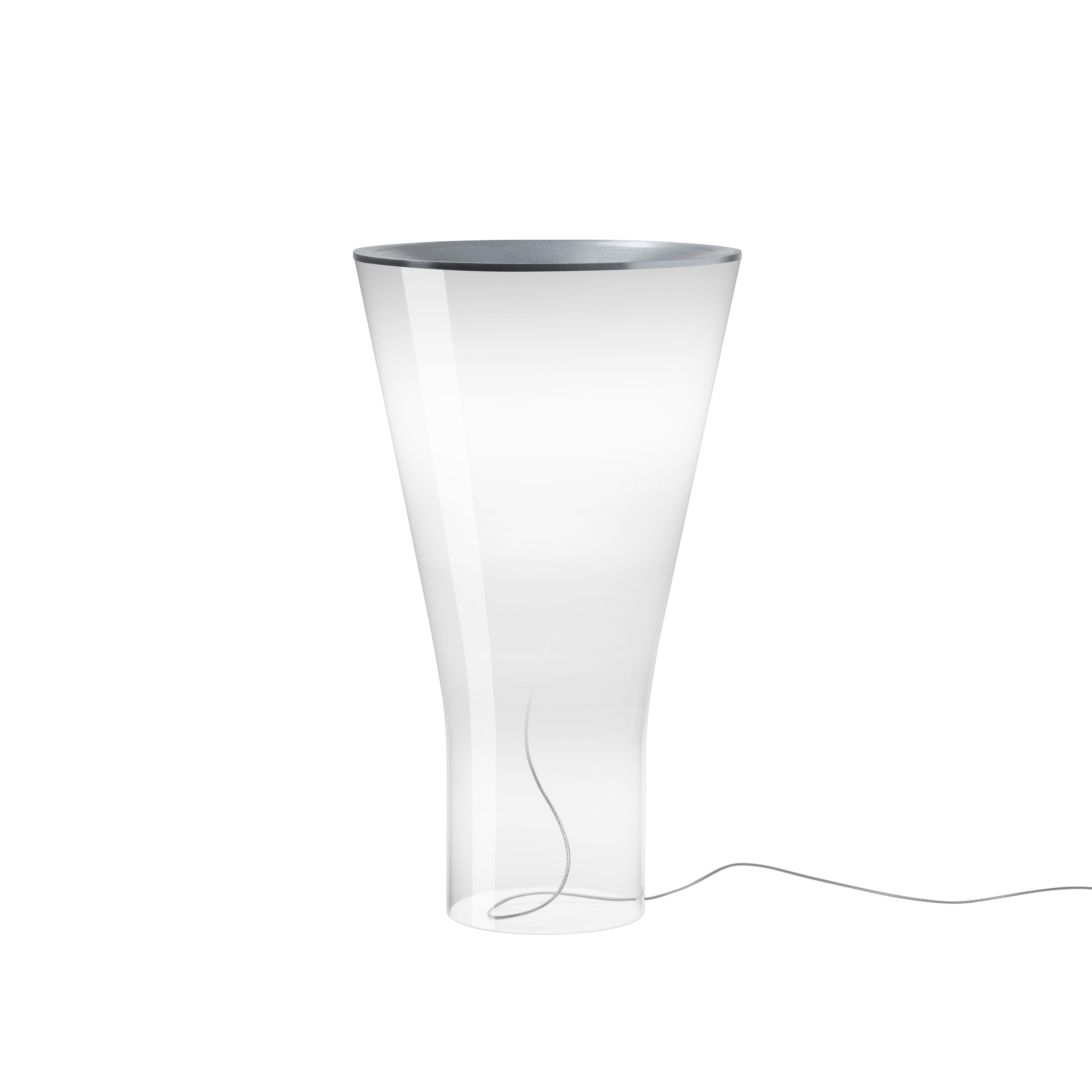 Moderne Foscarini Soffio Lampe à poser Ludovica + Roberto Paloma en vente
