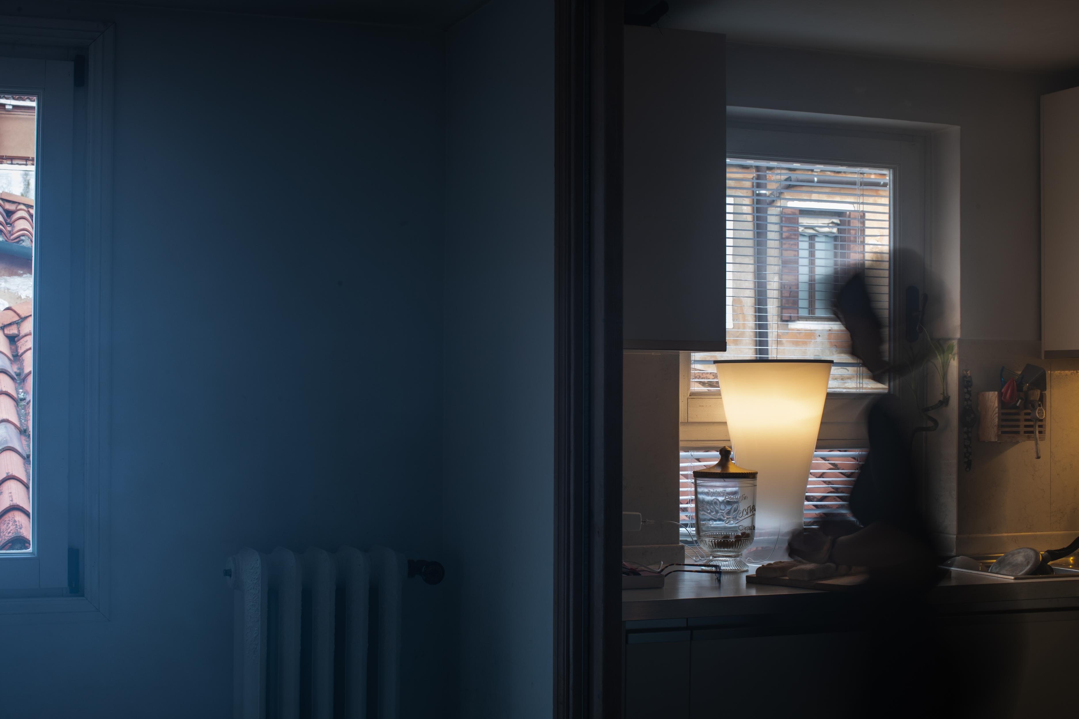 italien Foscarini Soffio Lampe à poser Ludovica + Roberto Paloma en vente