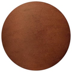 Foscarini Solar Outdoor Floor Lamp in Brown by Jean Marie Massaud