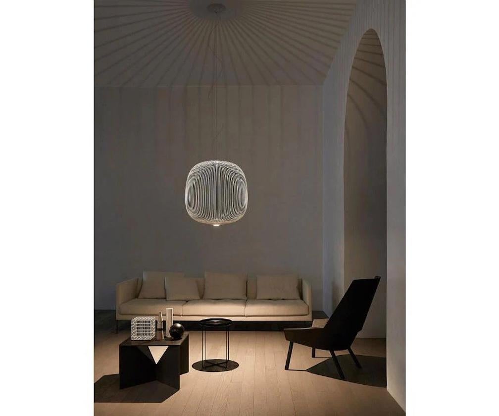 Moderno Lampada Foscarini Spokes di Studio Garcia and Cumini in vendita