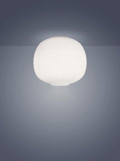 Foscarini Tartan LED Suspension Lamp by Ludovica and Roberto Palomba