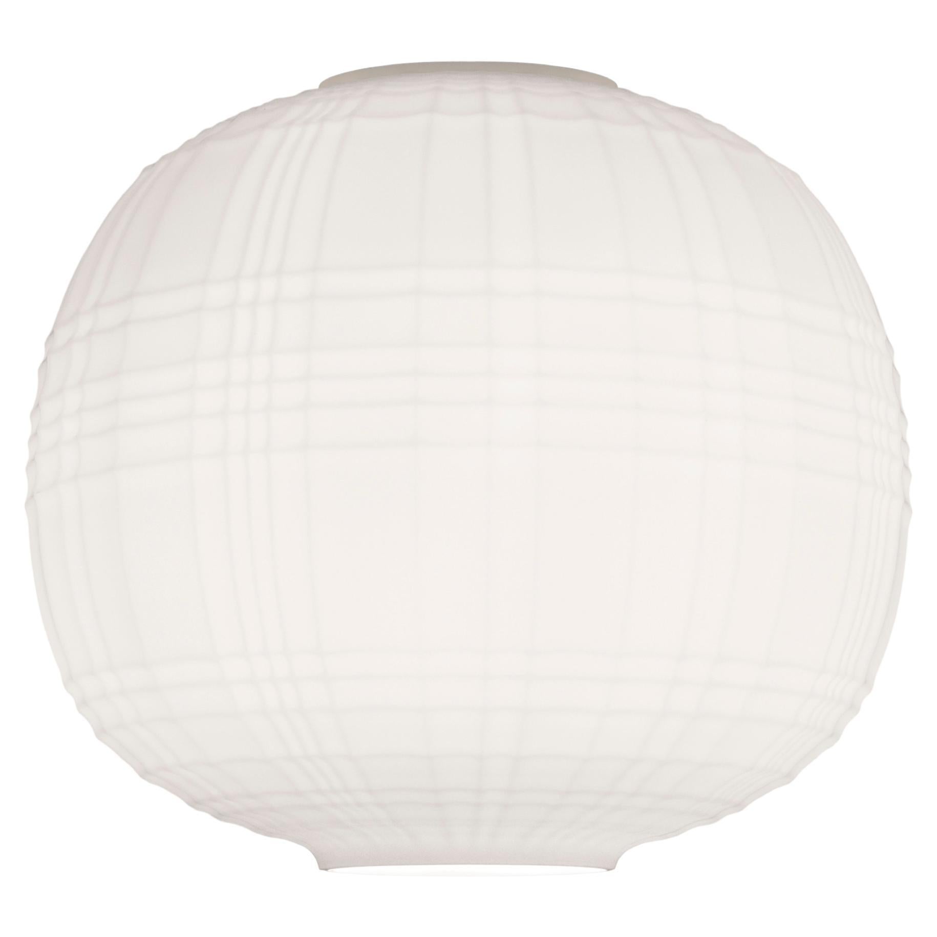 Foscarini Tartan LED Suspension Lamp by Ludovica and Roberto Palomba For Sale