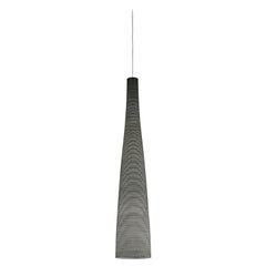 Lampe à suspension Tite 1 de Foscarini en noir par Marc Sadler