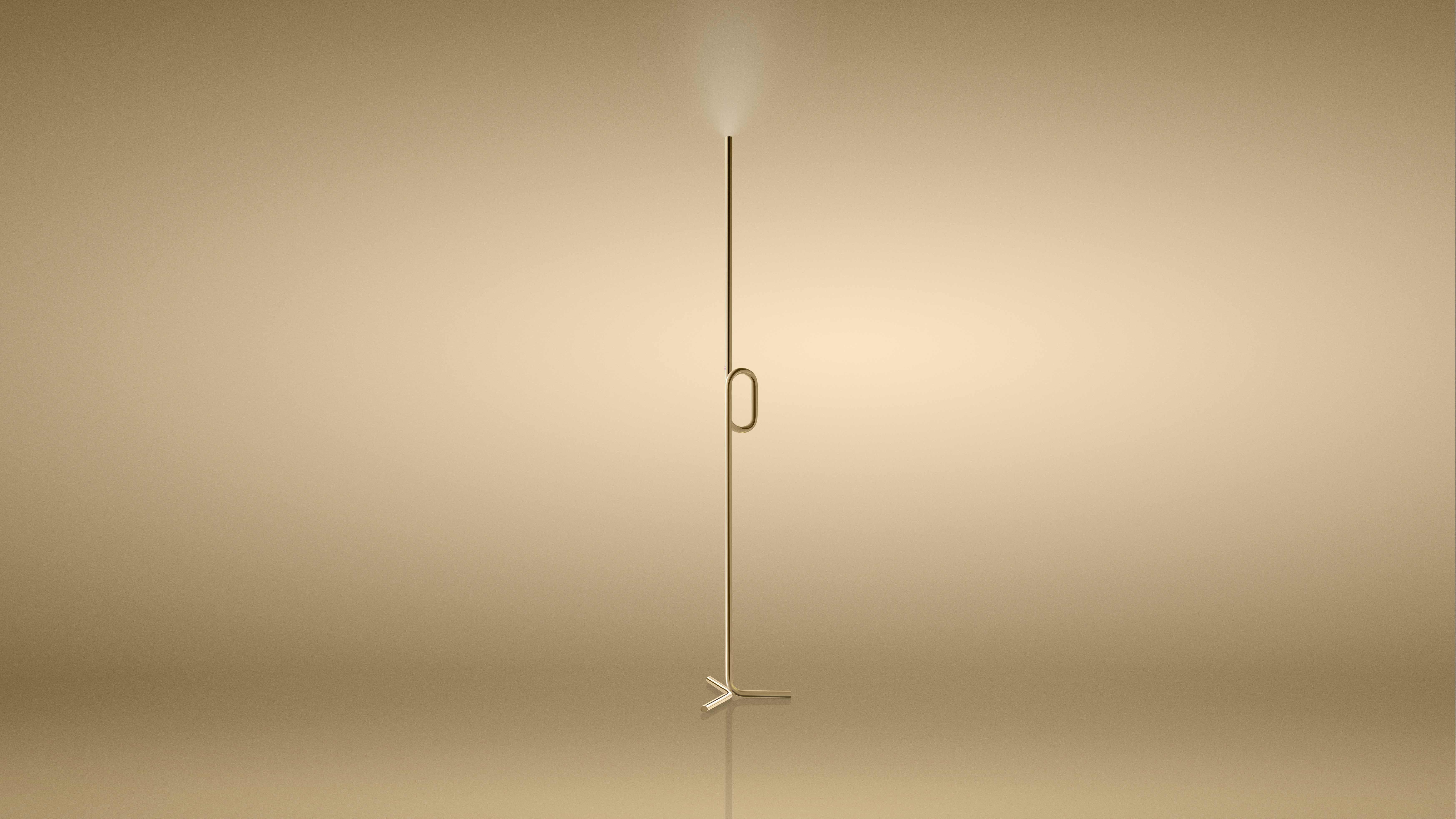 Foscarini Tobia Floor Lamp by Ferruccio Laviani In New Condition For Sale In Brooklyn, NY