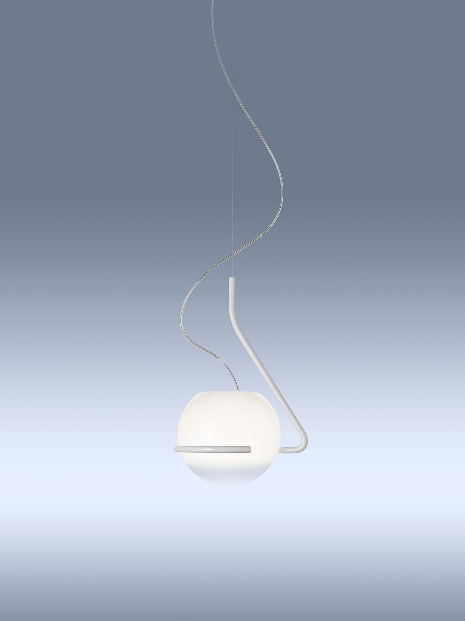 Foscarini Tonda - Lampada da parete grande di Ferruccio Laviani in vendita 8