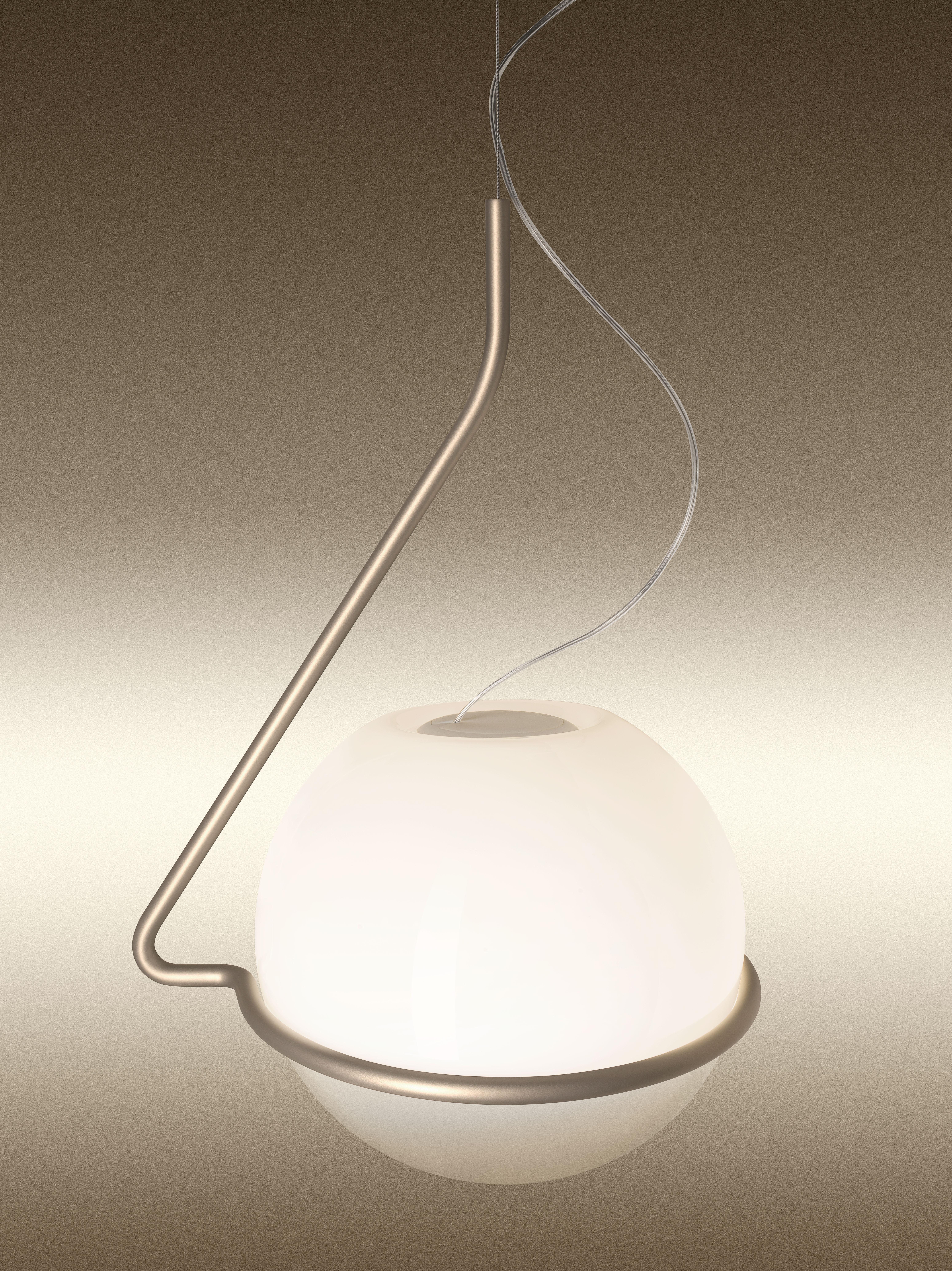 Foscarini Tonda - Lampada da parete grande di Ferruccio Laviani in vendita 10