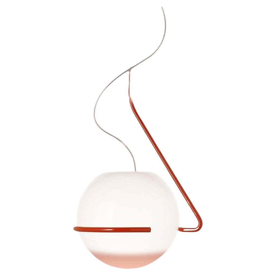 Lámpara de pared grande Foscarini Tonda de Ferruccio Laviani en venta