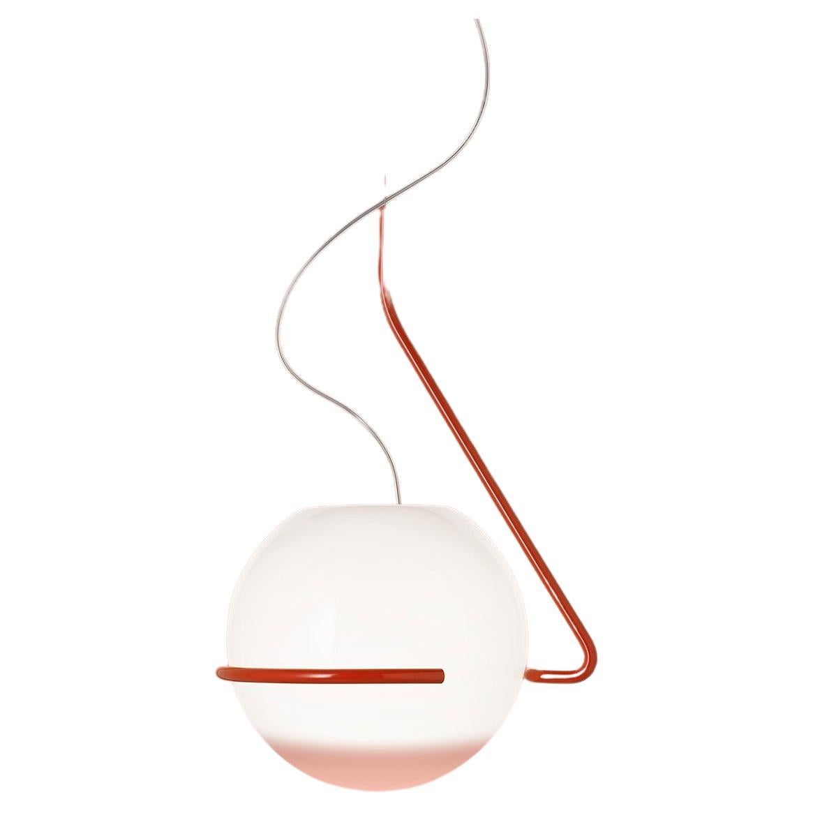 Grande lampe murale Tonda de Foscarini par Ferruccio Laviani en vente