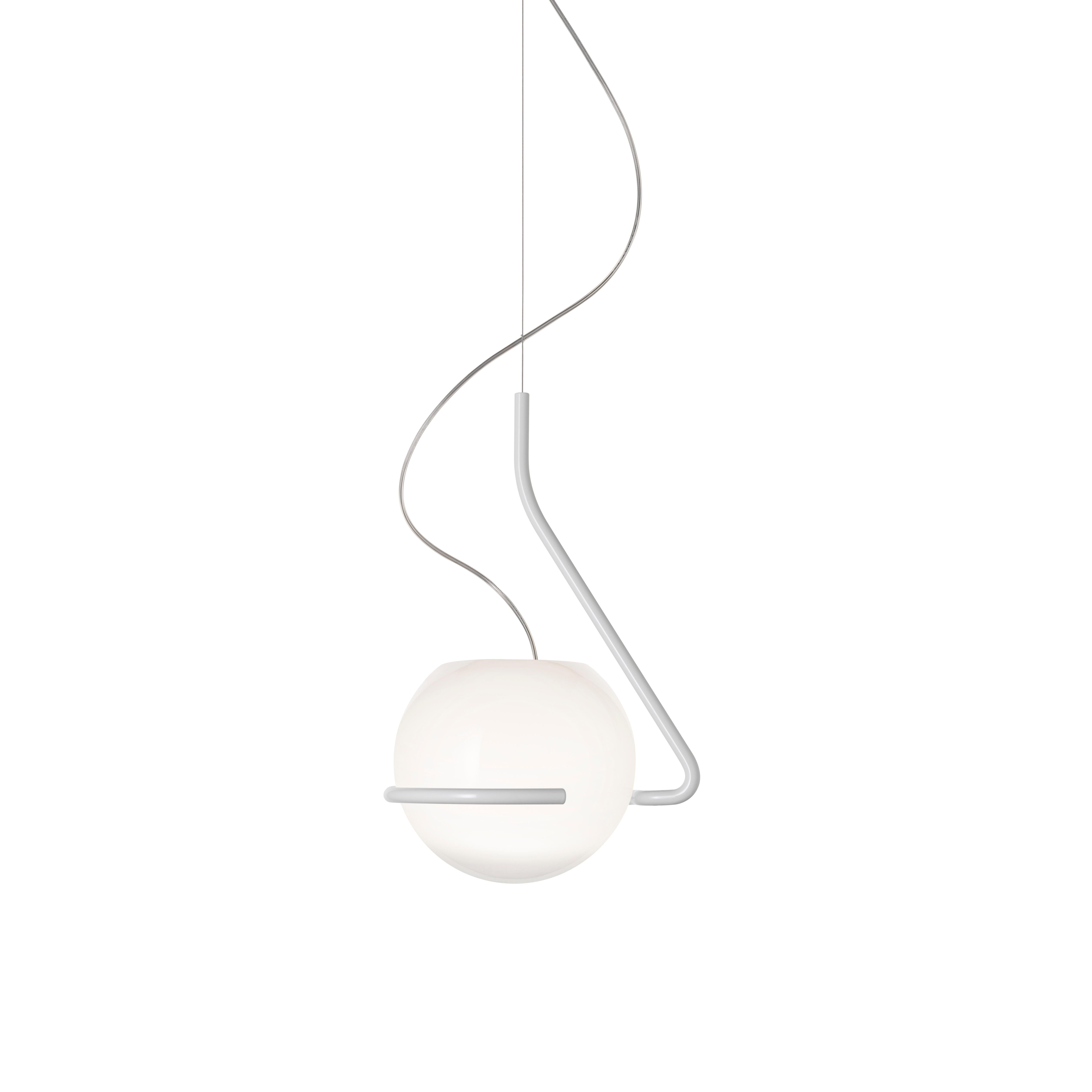 Foscarini Tonda Small Wall Lamp by Ferruccio Laviani For Sale 3