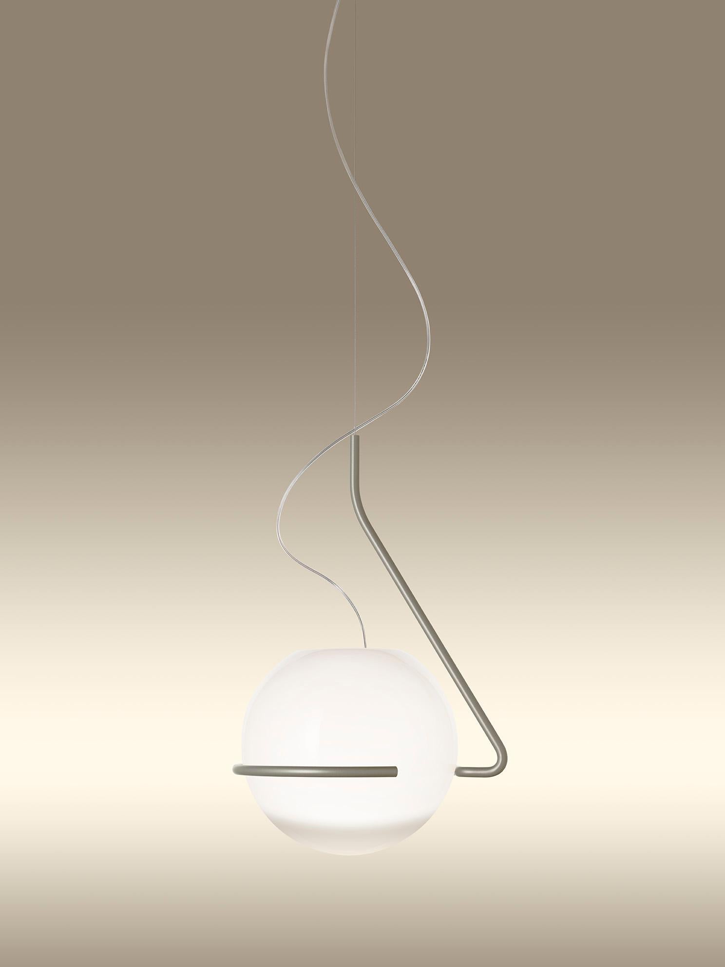 Foscarini Tonda Small Wall Lamp by Ferruccio Laviani For Sale 4