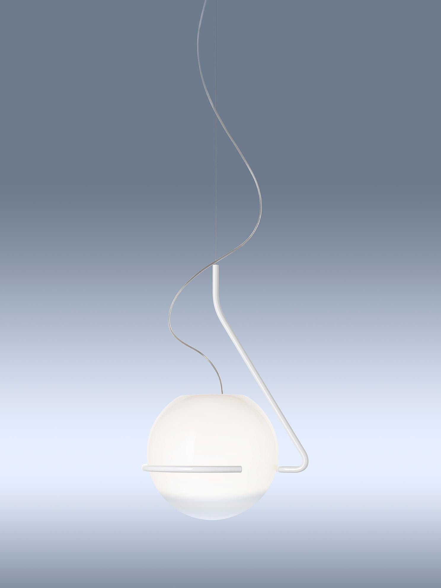 Foscarini Tonda Small Wall Lamp by Ferruccio Laviani For Sale 5