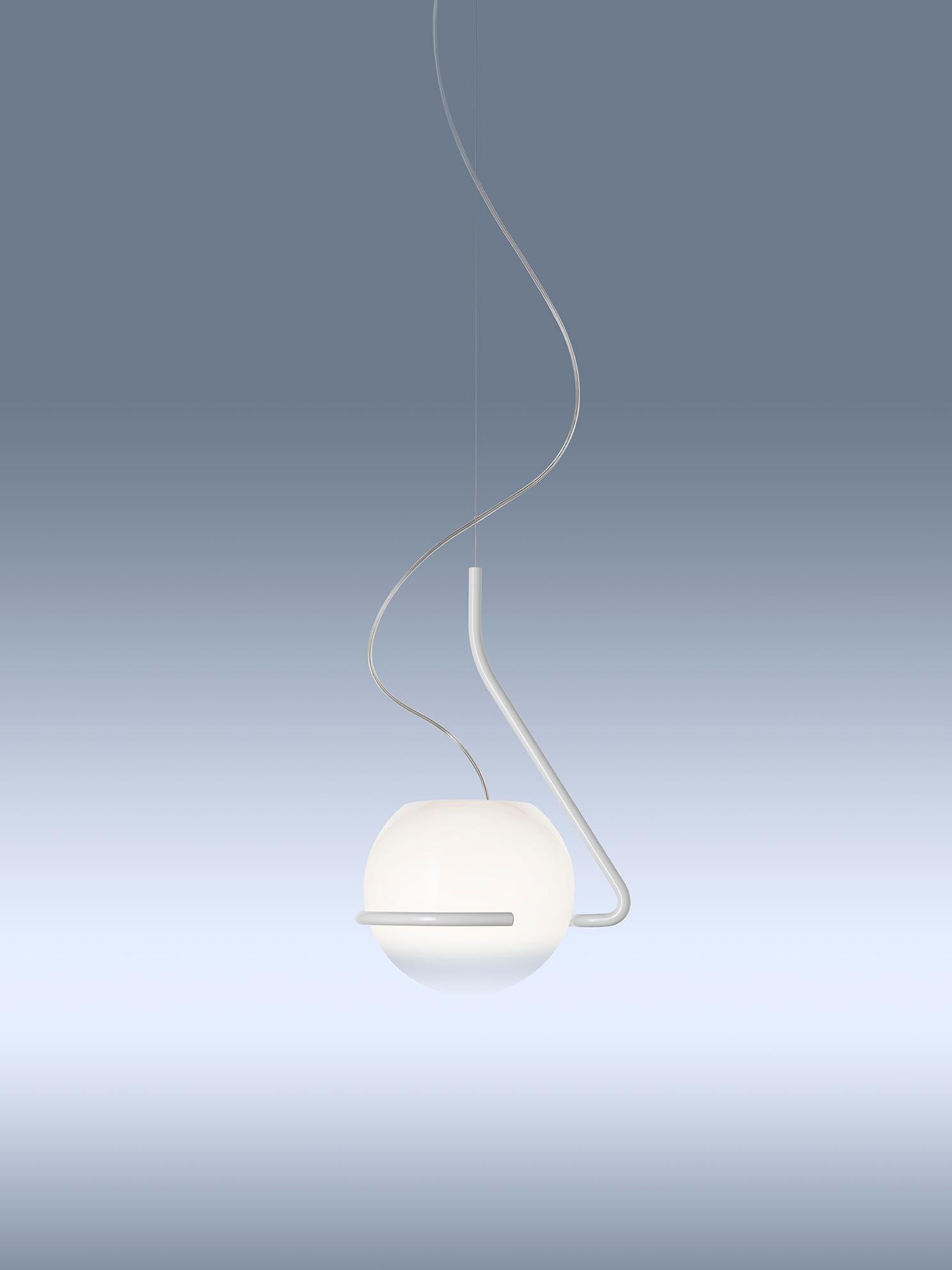 Foscarini Tonda Small Wall Lamp by Ferruccio Laviani For Sale 8