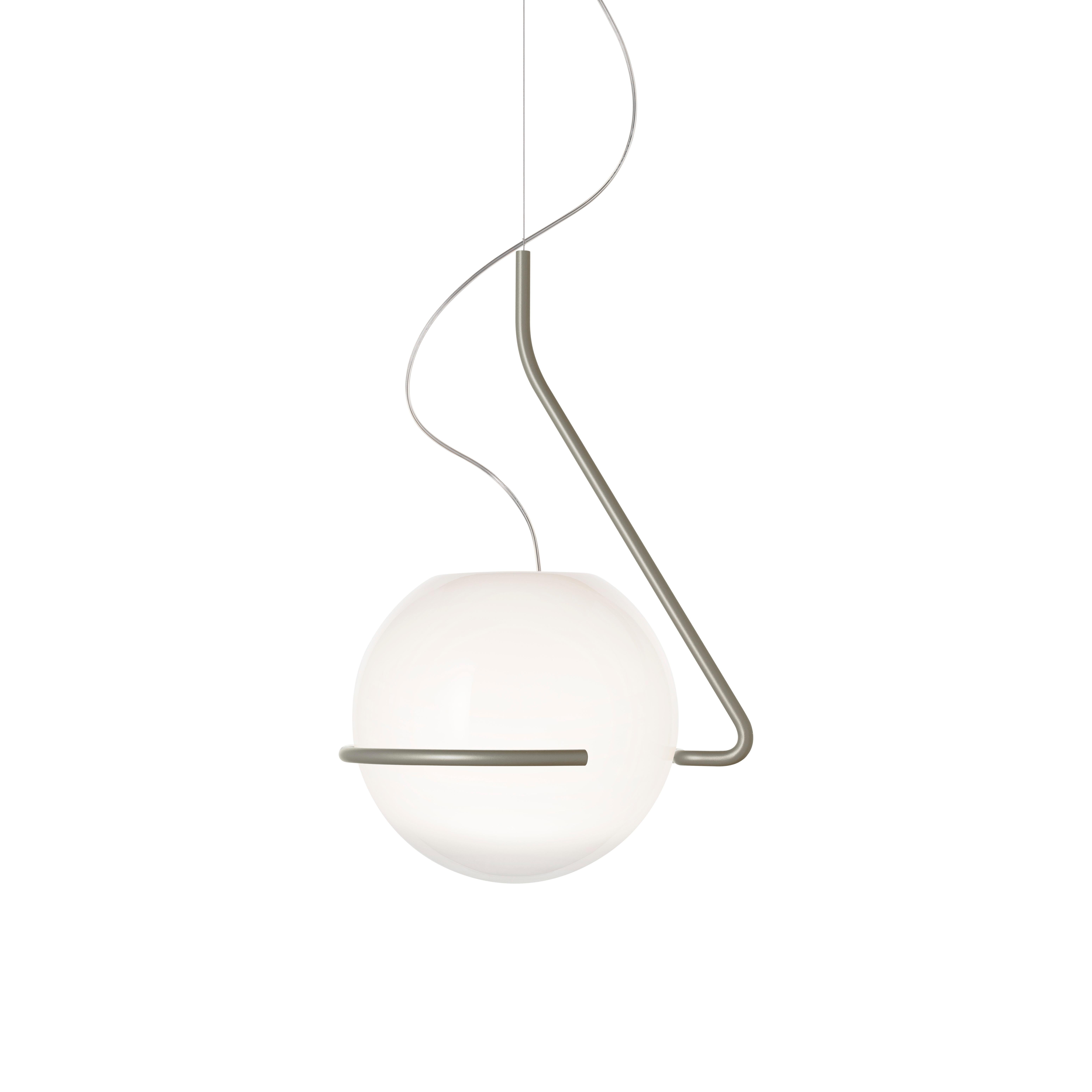Contemporary Foscarini Tonda Small Wall Lamp by Ferruccio Laviani For Sale