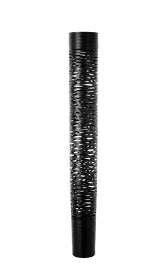 Foscarini Tress LED Large Floor Lamp in Black by Marc Sadler