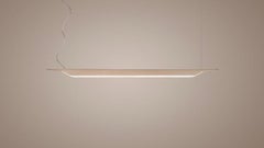 Lámpara de suspensión Troag de Foscarini por Luca Nichetto