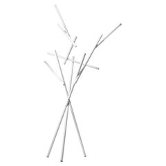 Foscarini Tuareg LED Floor Lamp in White by Ferruccio Laviani
