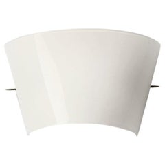 Foscarini Tutù Wall Lamp in White by Valerio Bottin