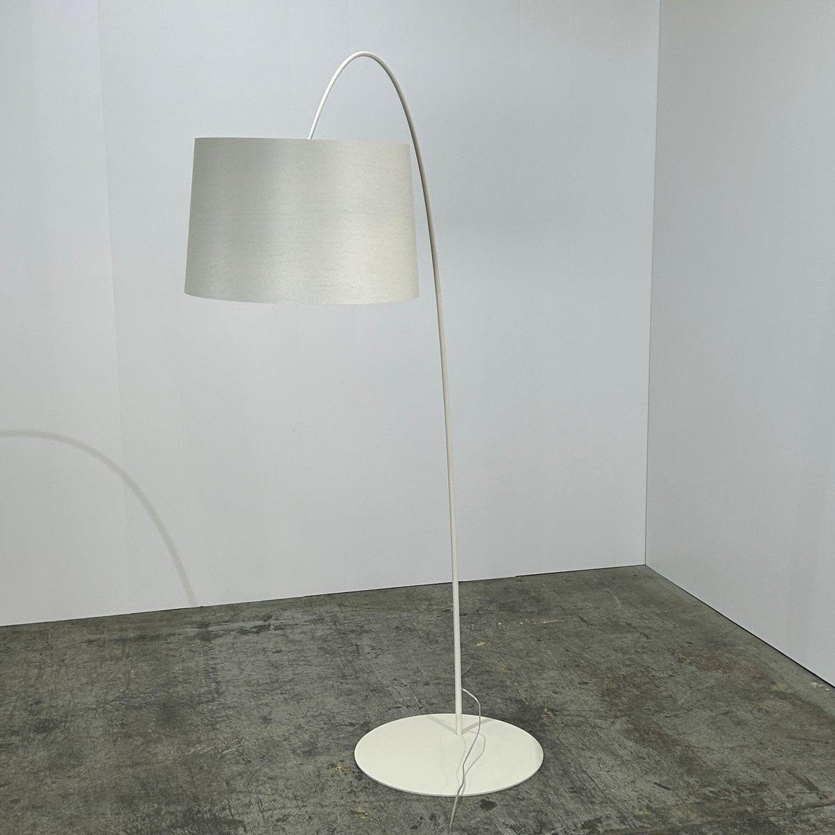 Italian Foscarini Twiggy Floor Lamp by Marc Sadler For Sale