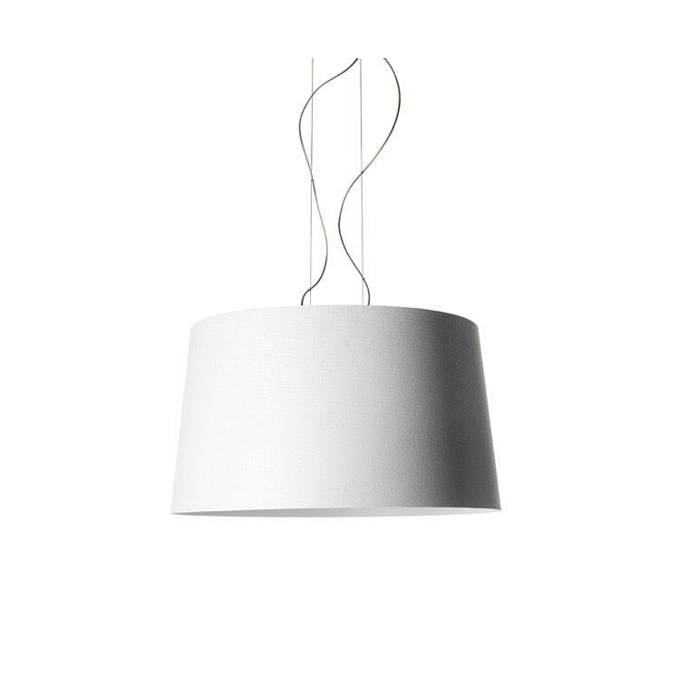 Foscarini Twiggy LED-Stehlampe in Weiß von Marc Sadler (Metall) im Angebot