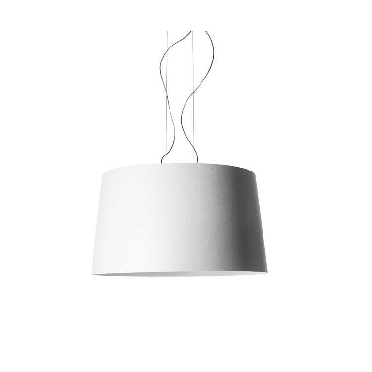 Métal Lampadaire LED Foscarini Twiggy en blanc par Marc Sadler en vente