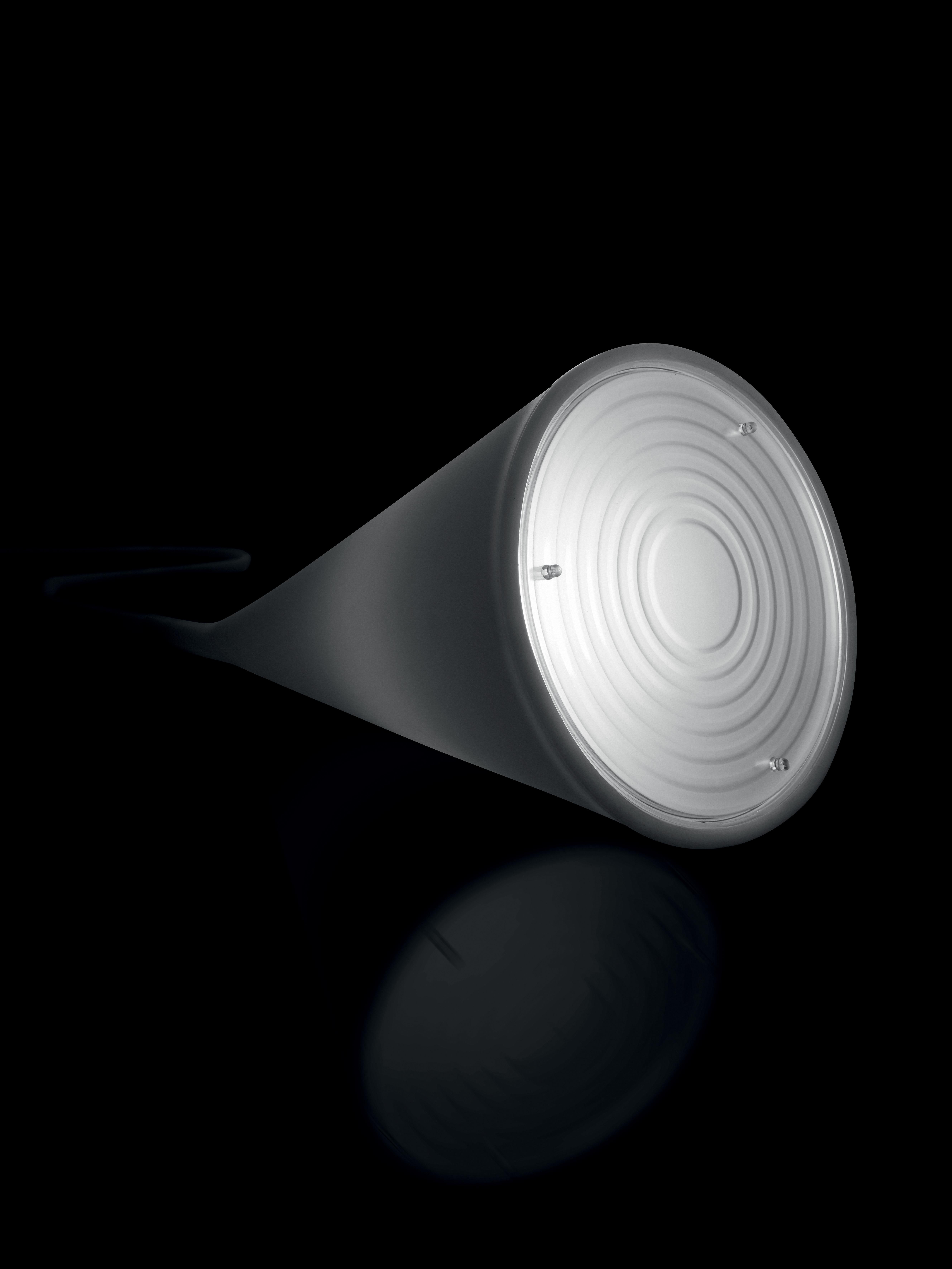 Italian Foscarini UTO Suspension/Table Lamp in White by Lagranja Design For Sale