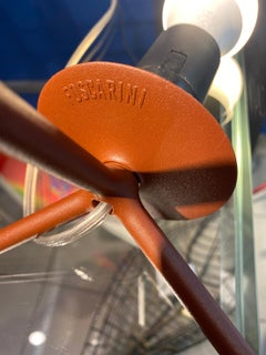 Foscarini's Rituals  table lamp, designed by Ludovica and Roberto Palomba.