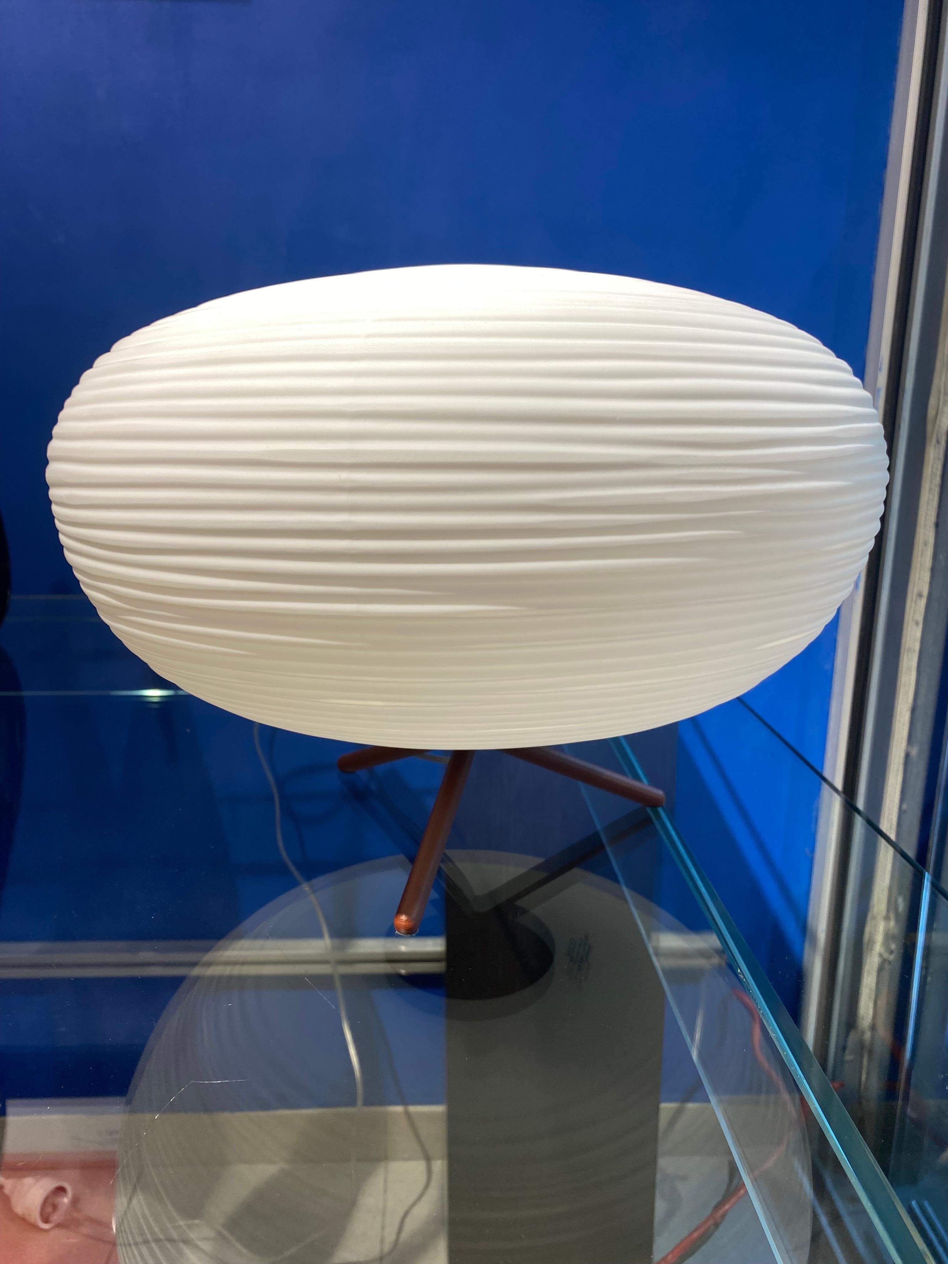 Foscarini's Rituals  table lamp, designed by Ludovica and Roberto Palomba. 1