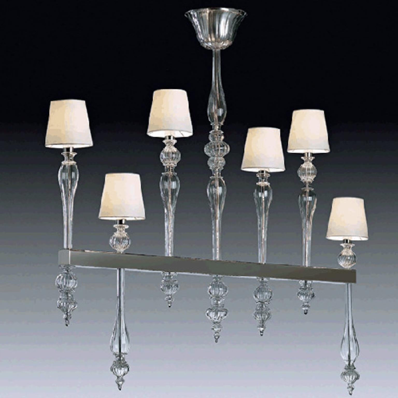 Post-Modern Fosfato FOSSOVVC06 Wall Lamp by Mazzega 1946 For Sale