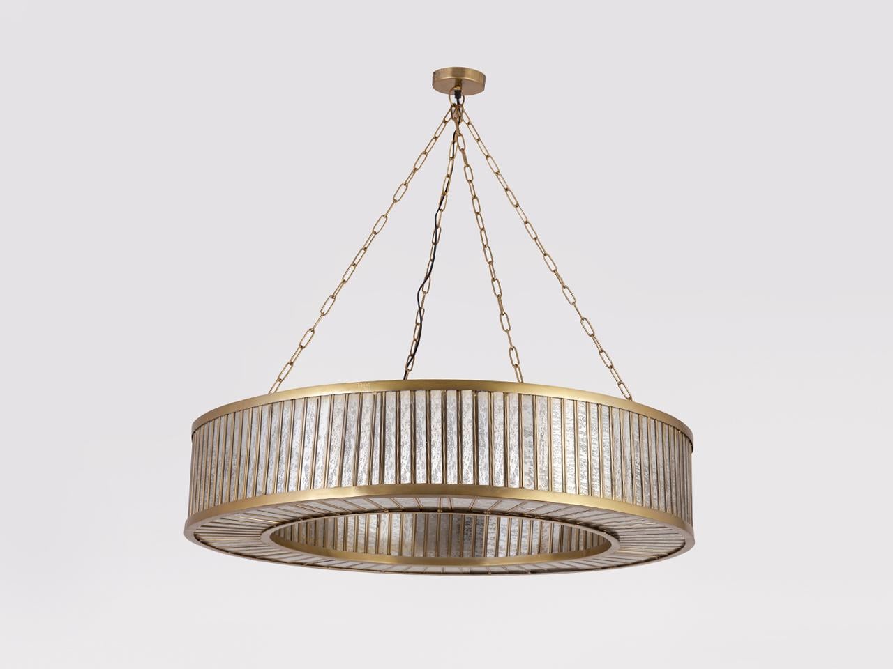 Lustre Fossil de Namit Khanna en vente 3