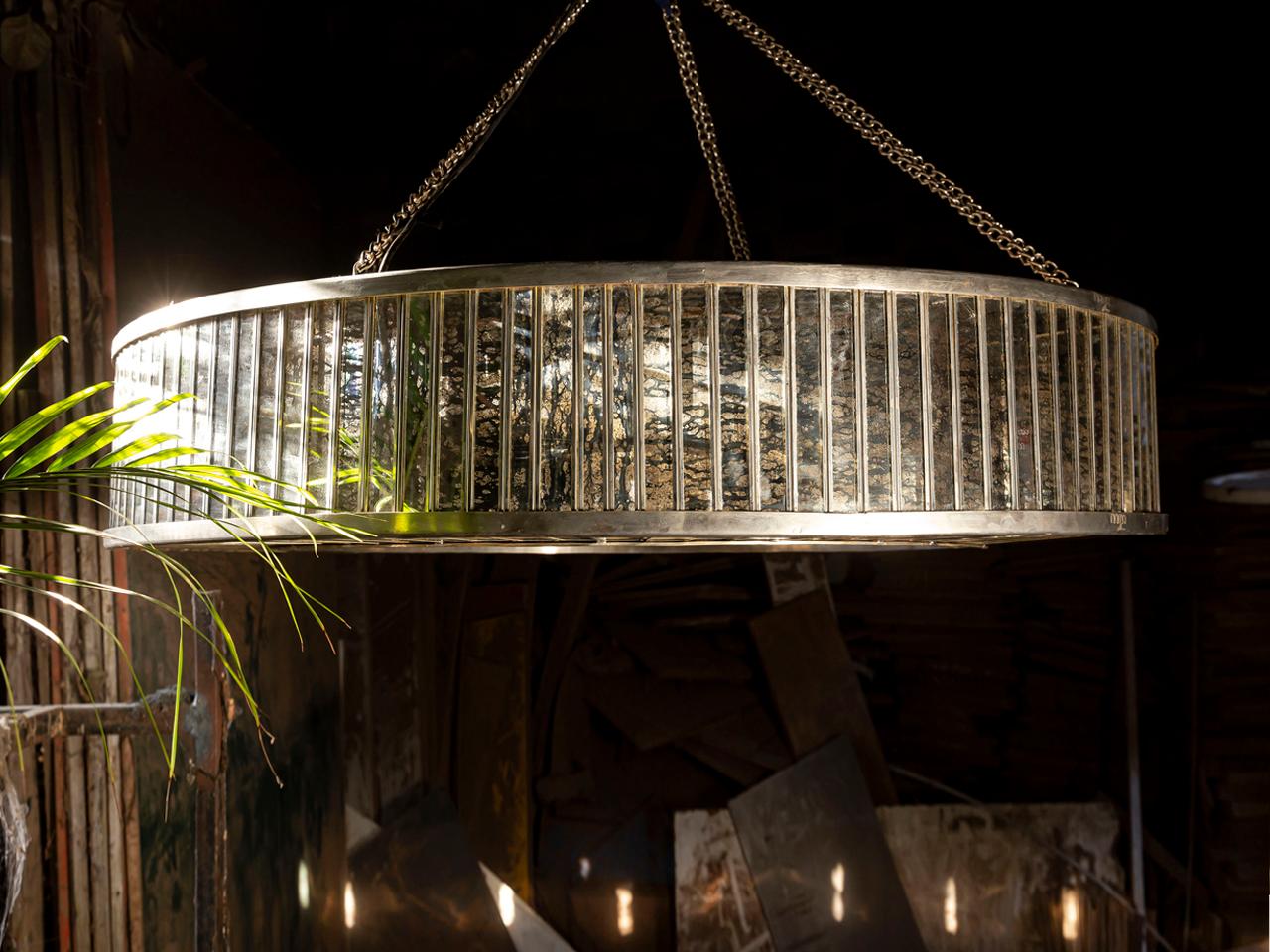 Lampadario Fossil dello Studio Namit Khanna in vendita 6