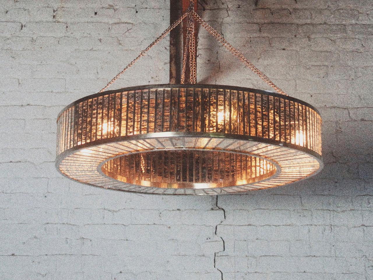 Lampadario Fossil dello Studio Namit Khanna in vendita 7