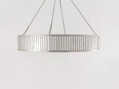 Fossil-Kronleuchter von Studio Namit Khanna