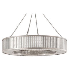 Fossil Chandelier by Studio Namit Khanna