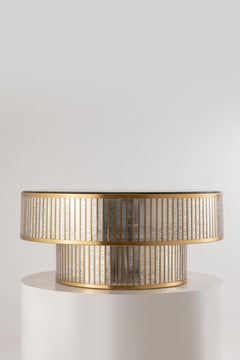 Fossil Coffee Table by Studio Namit Khanna