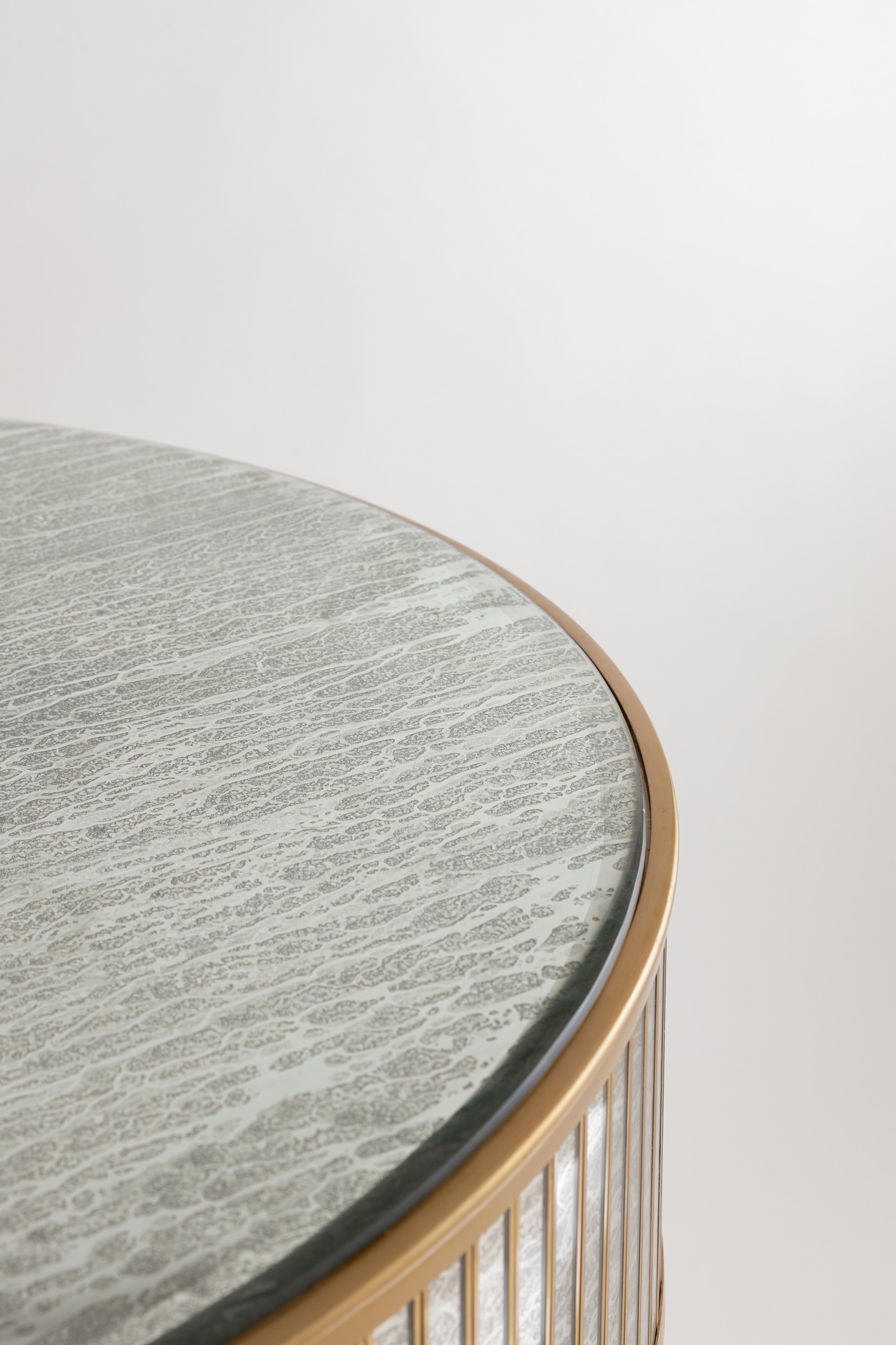 Mesa baja Fossil de Studio Namit Khanna Siglo XXI y contemporáneo en venta
