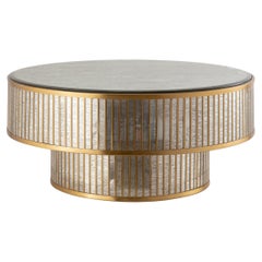 Fossil Coffee Table by Studio Namit Khanna