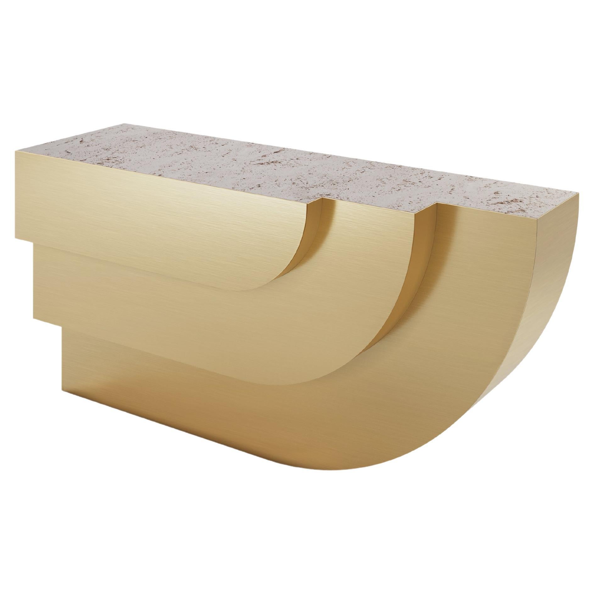 Fossil Console by Ginger & Jagger