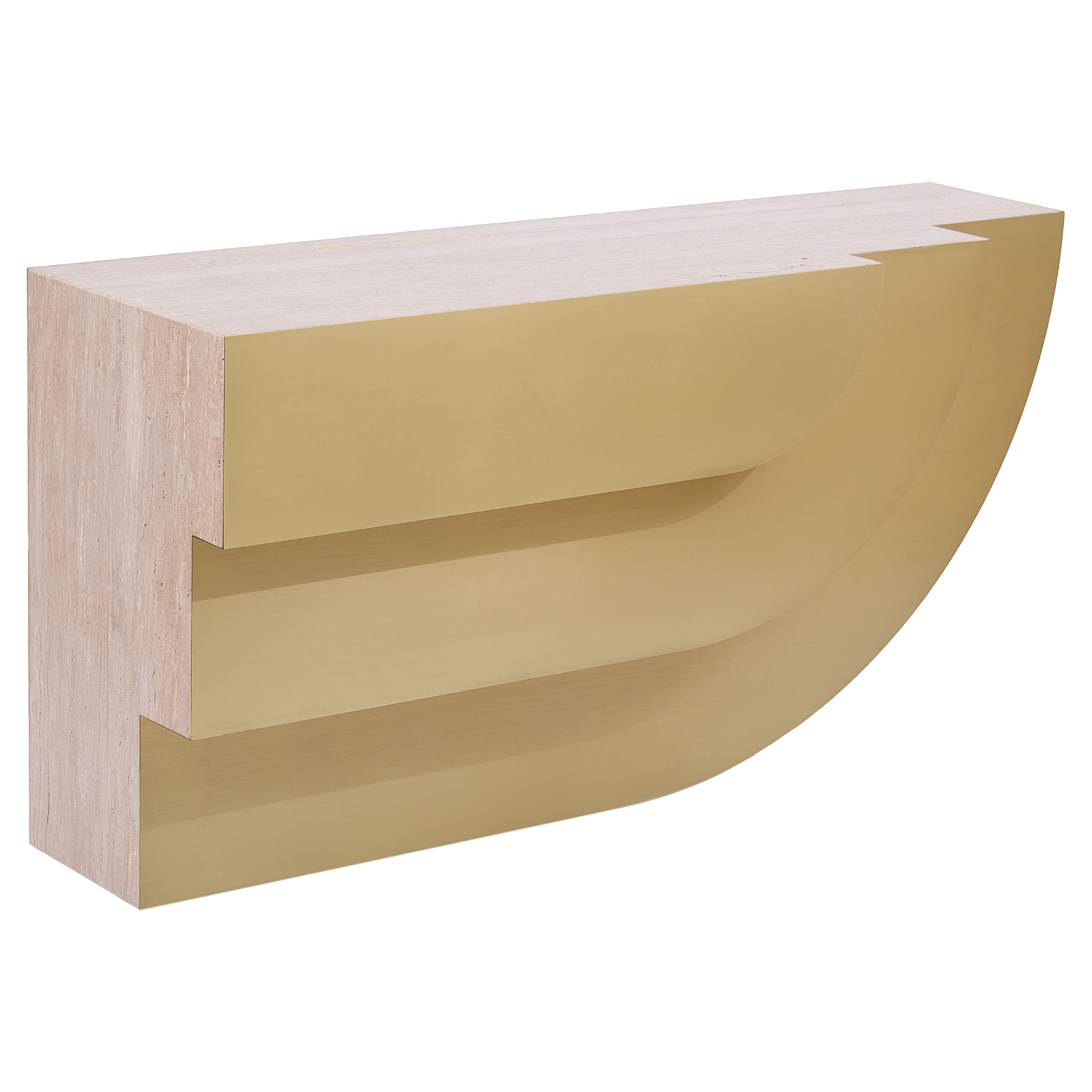 Fossil Console by Ginger & Jagger