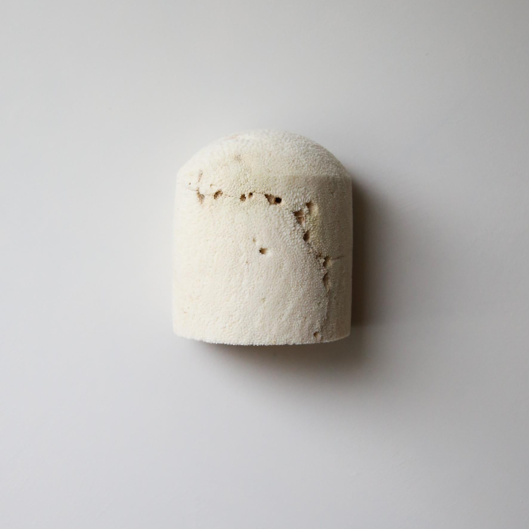 Lámpara de Pared Fósil Coral Dome Flush L by Marovo Island Traders
Dimensiones: Ø 14 x A 16 cm. 
Materiales: Latón, Coral fósil. 

Todas nuestras lámparas pueden cablearse según cada país. Si se vende a EEUU, se cableará para EEUU, por