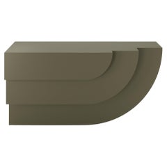 Consolle in lacca Fossil di Ginger & Jagger