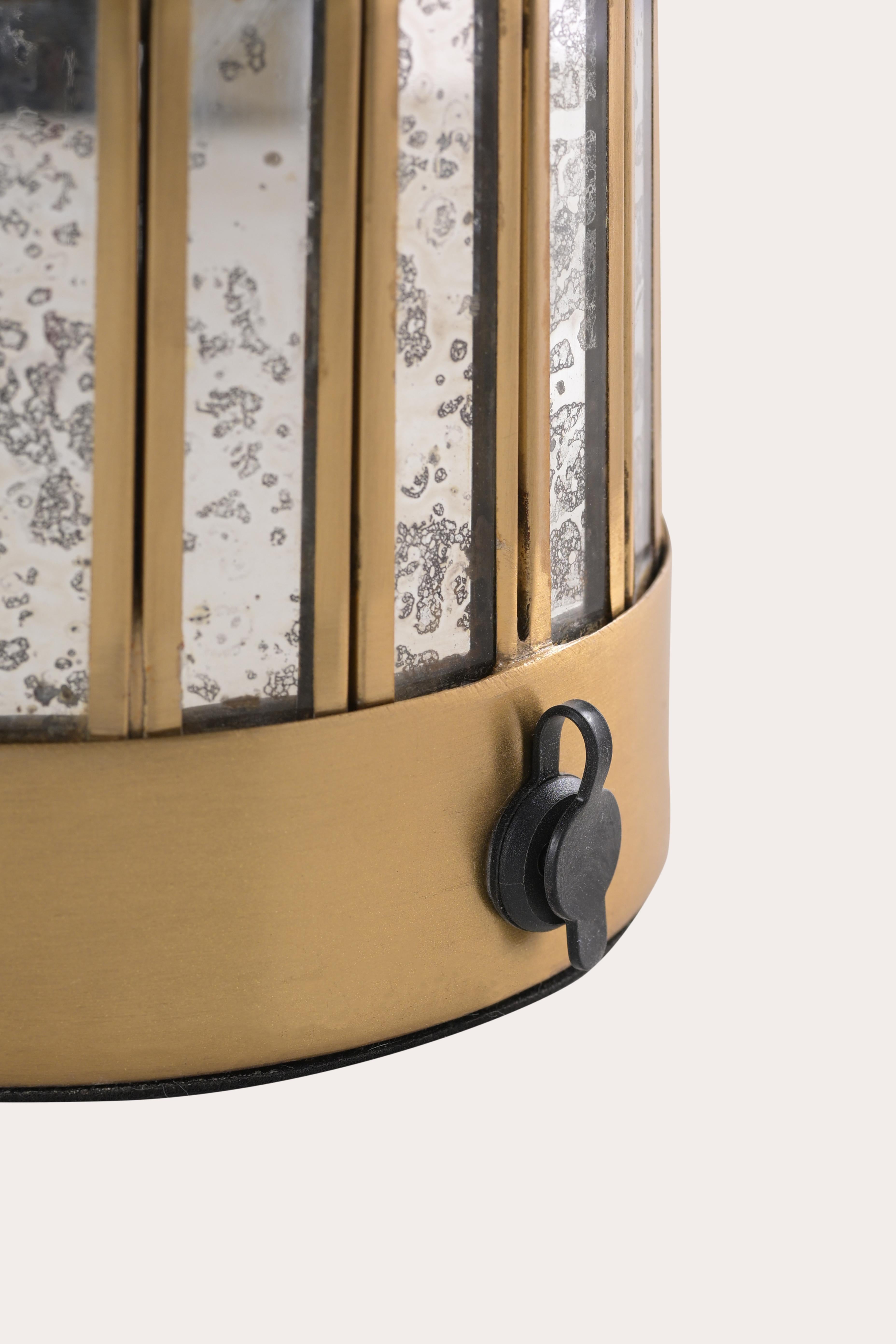 Lampe à poser portative Fossil par Studio Namit Khanna en vente 9