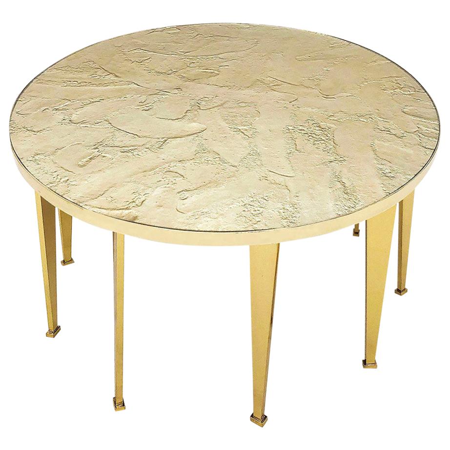 Fossile Table by form A