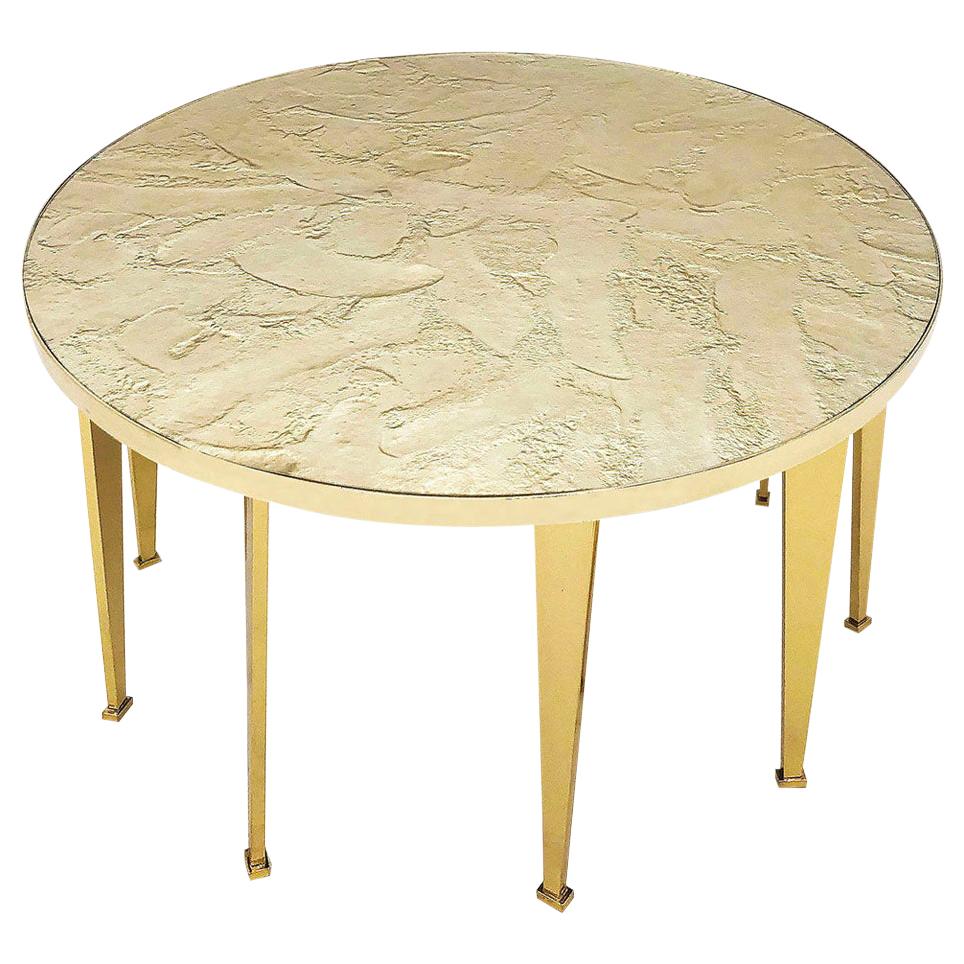 Fossile Table by form A