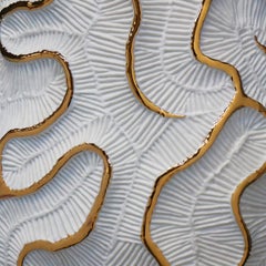 Fossilia Monolite Vase by Fos Ceramiche