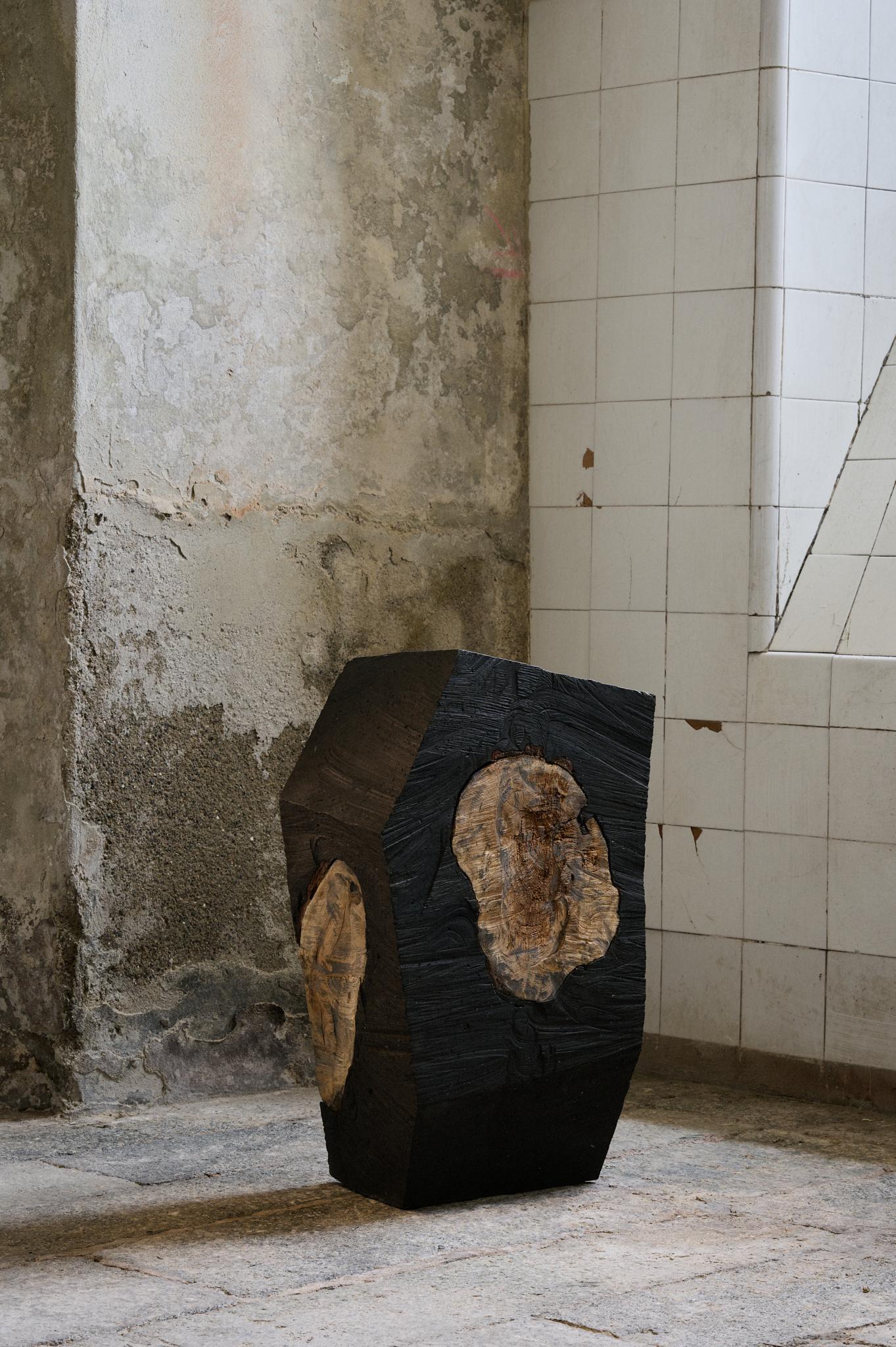 Postmoderno Futuro fossilizzato_B di So Koizumi in vendita