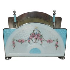 Silver Decorative Objects