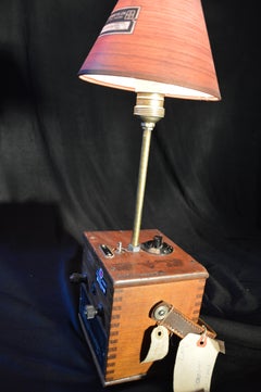 Foster Instrument Nightlight