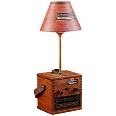 Vintage Foster Instrument Nightlight