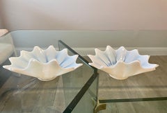 Fostoria "Heirloom" Candle Holders